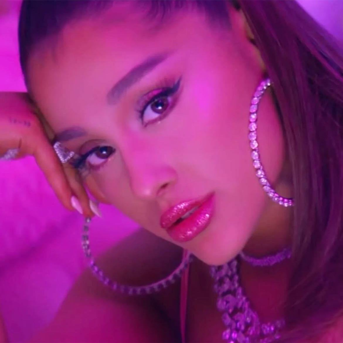 7. bloodline - thank u, next