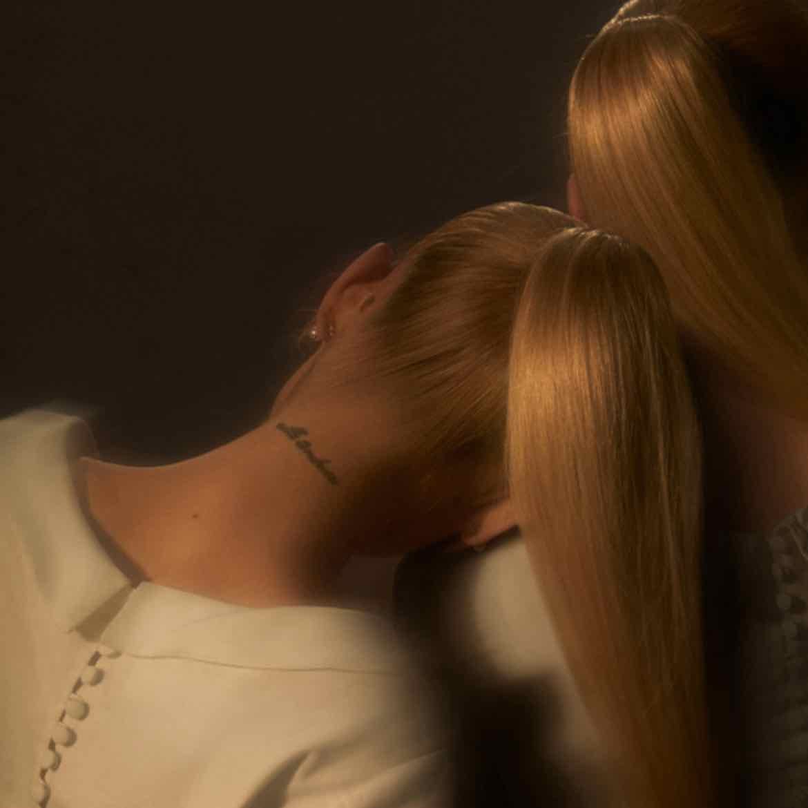 5. eternal sunshine - we can’t be friends, intro, supernatural, eternal sunshine, & the boy is mine
