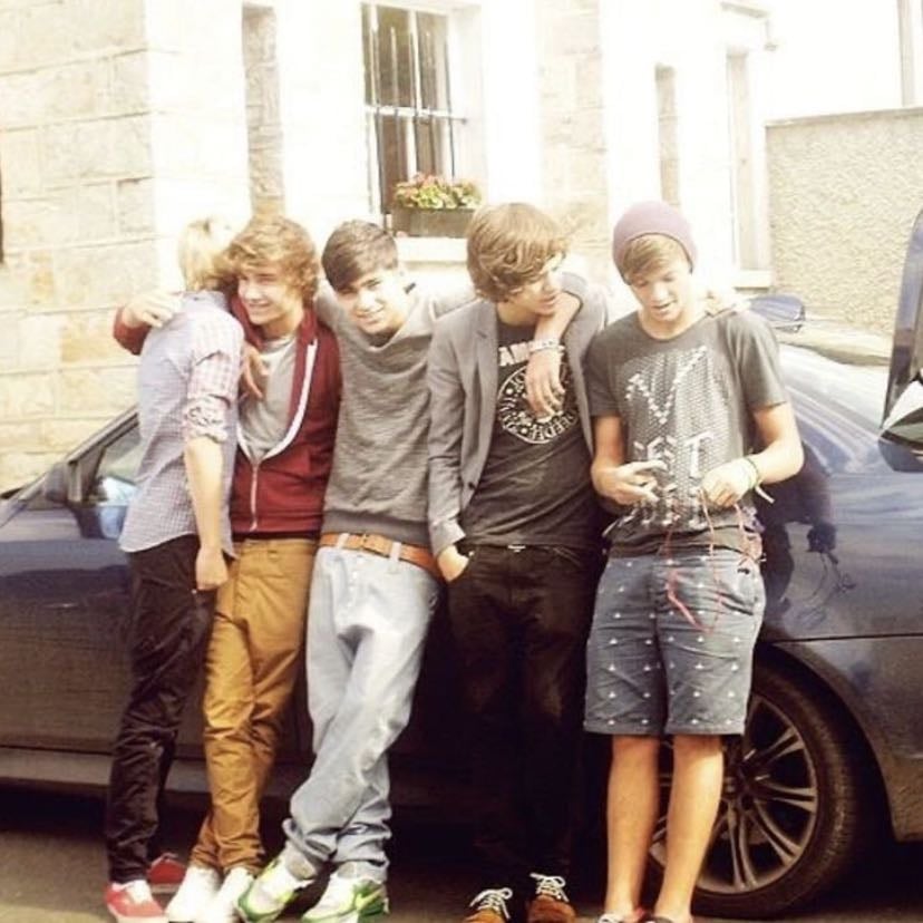 “we’ll be alright” - every one direction solos lyric❤️