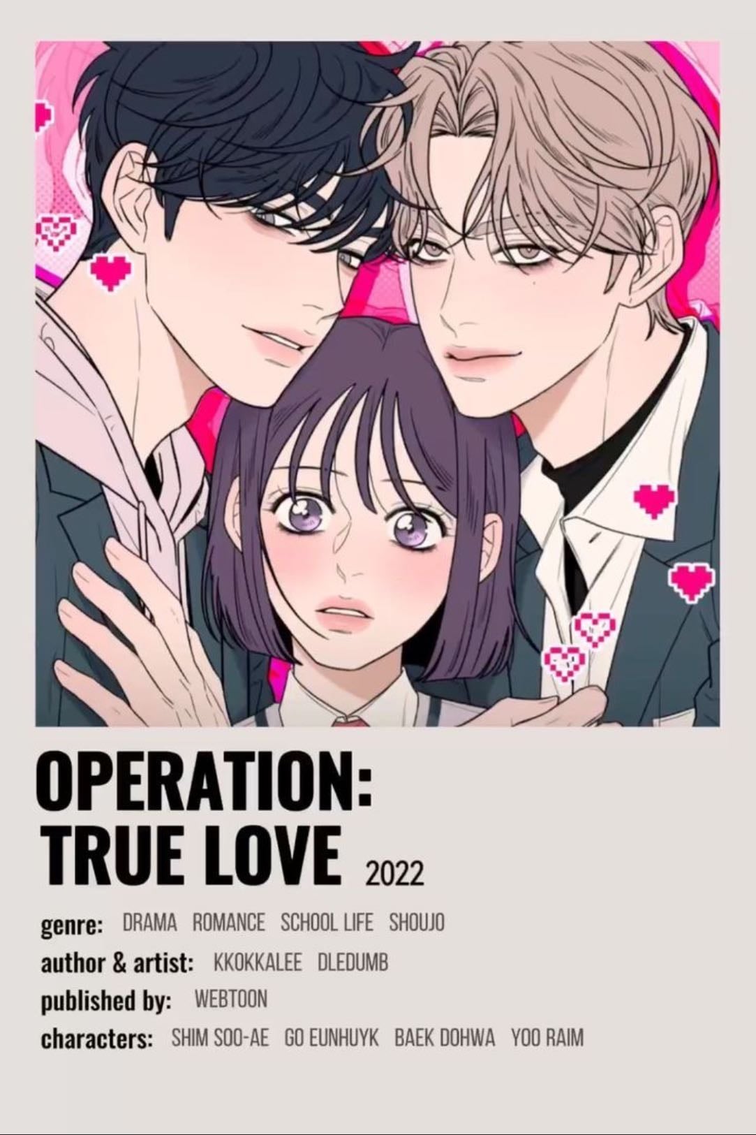 Operation: True Love