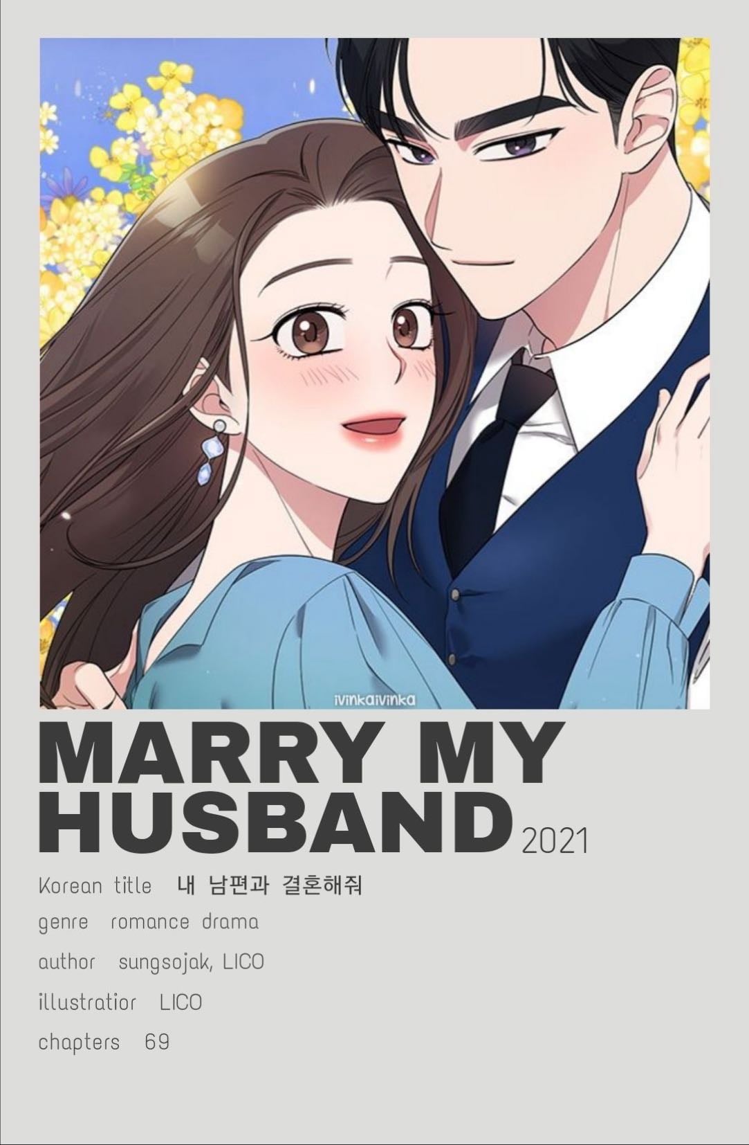 Marry My Husband