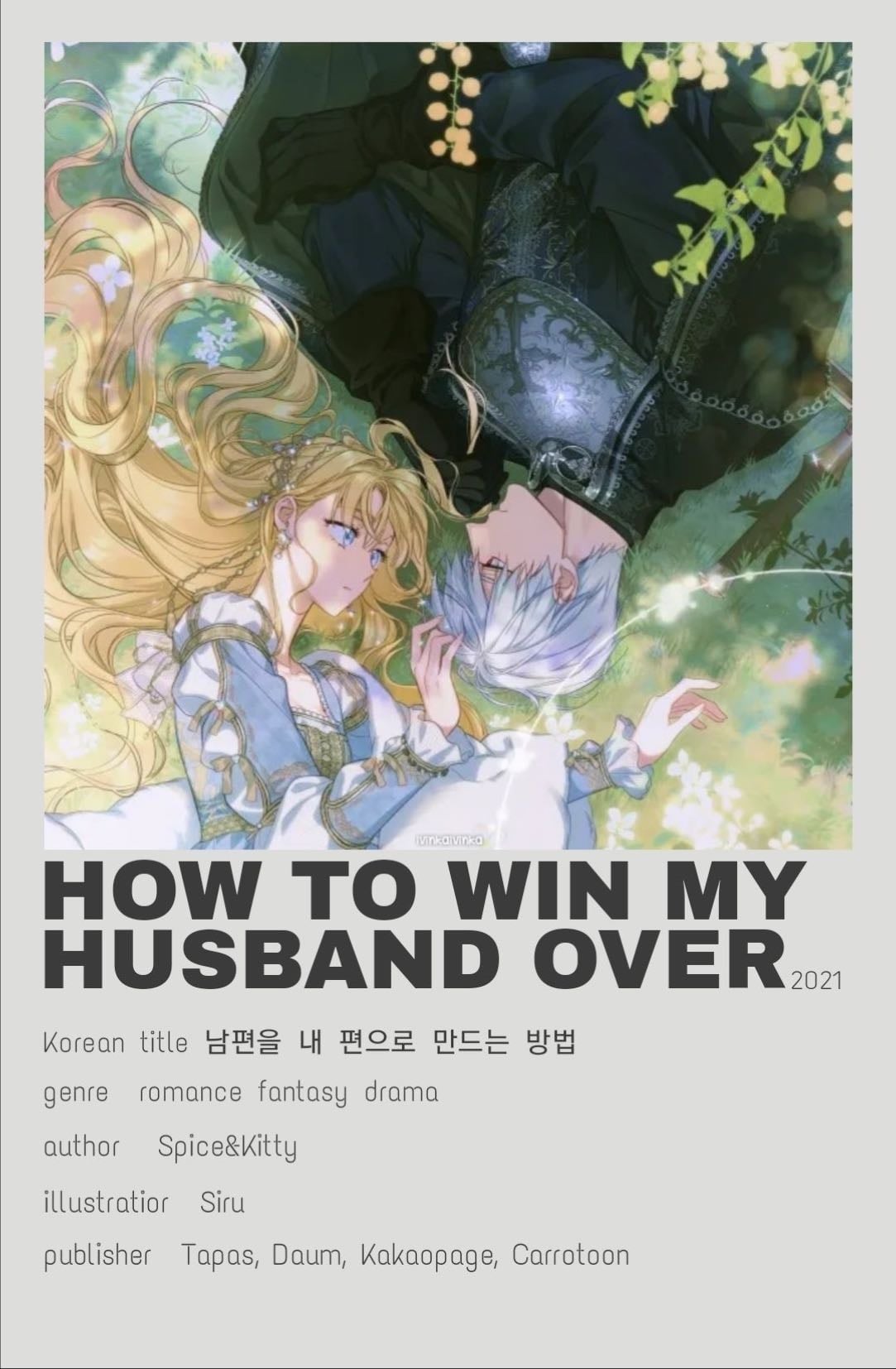 How to win my husband on my side