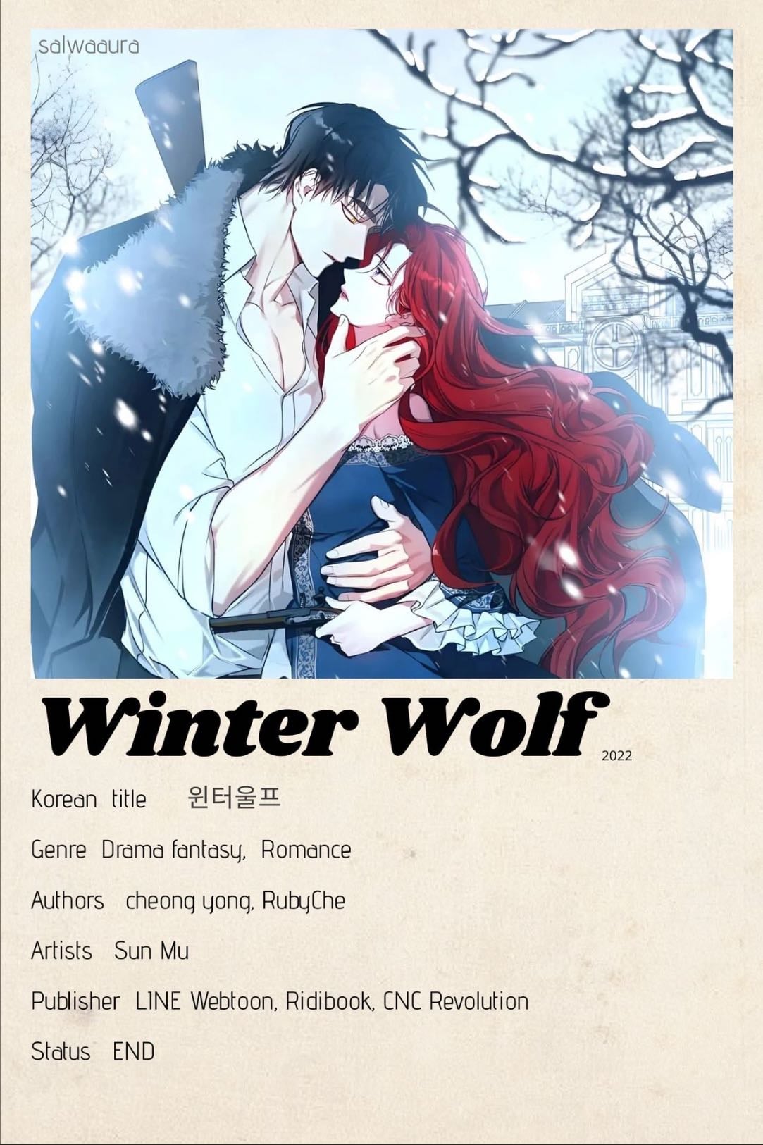 Winter wolf