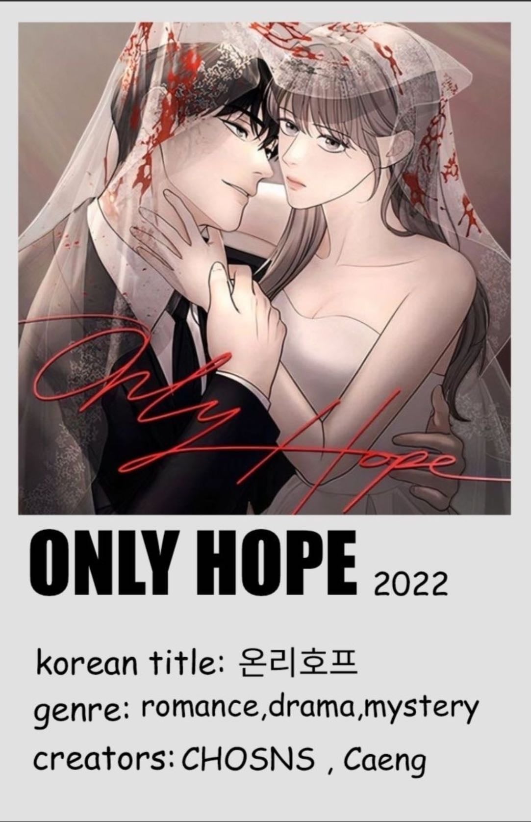 Only hope