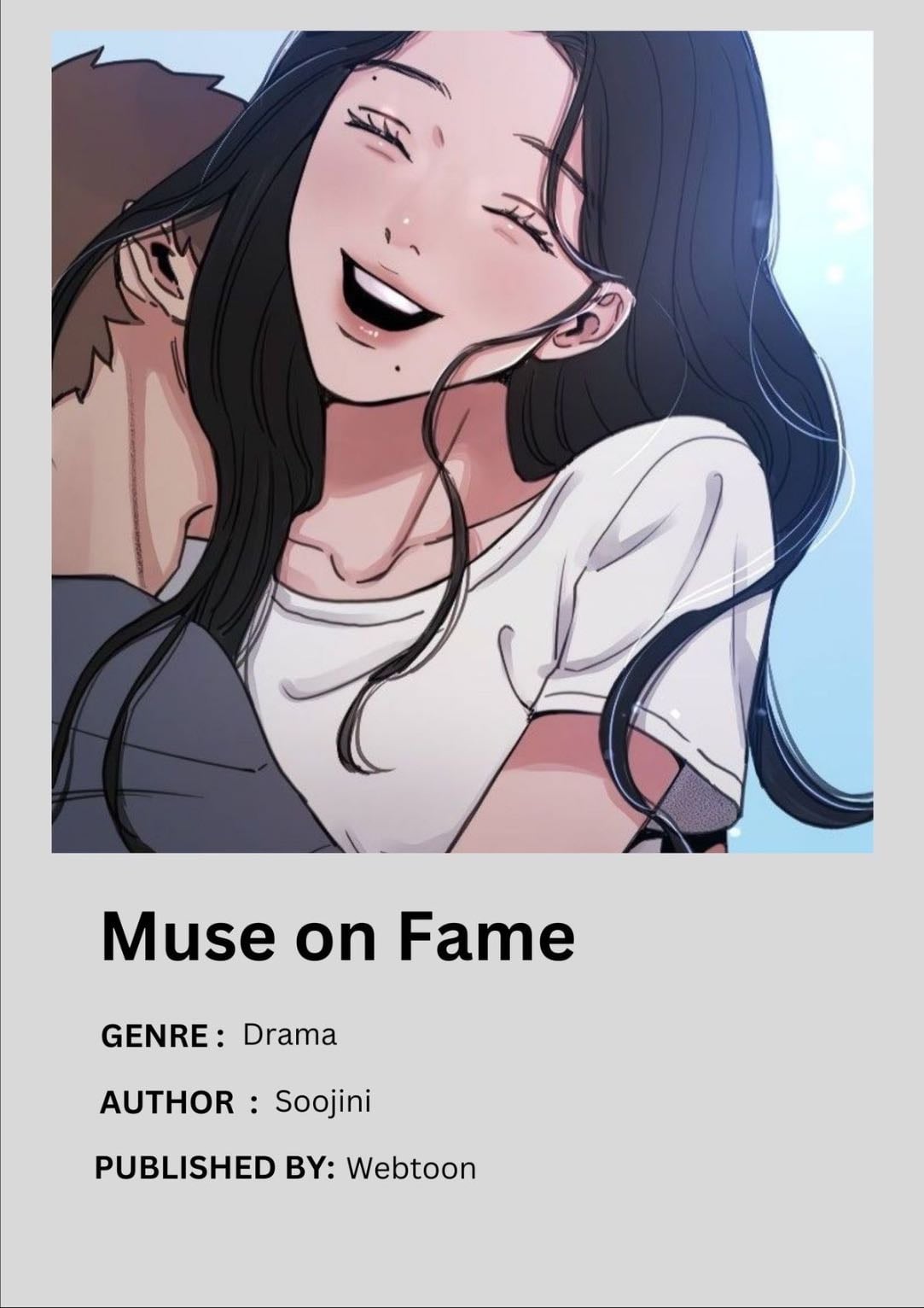 Muse on fame