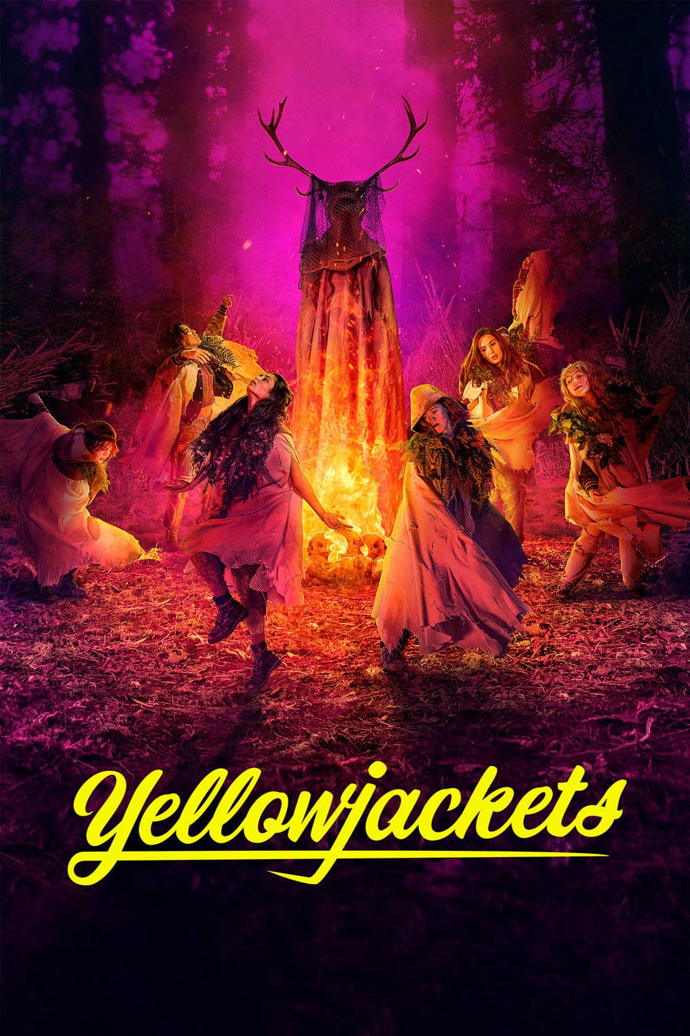 Yellowjackets - Ashley Lyle, Bart Nickerson · 2021