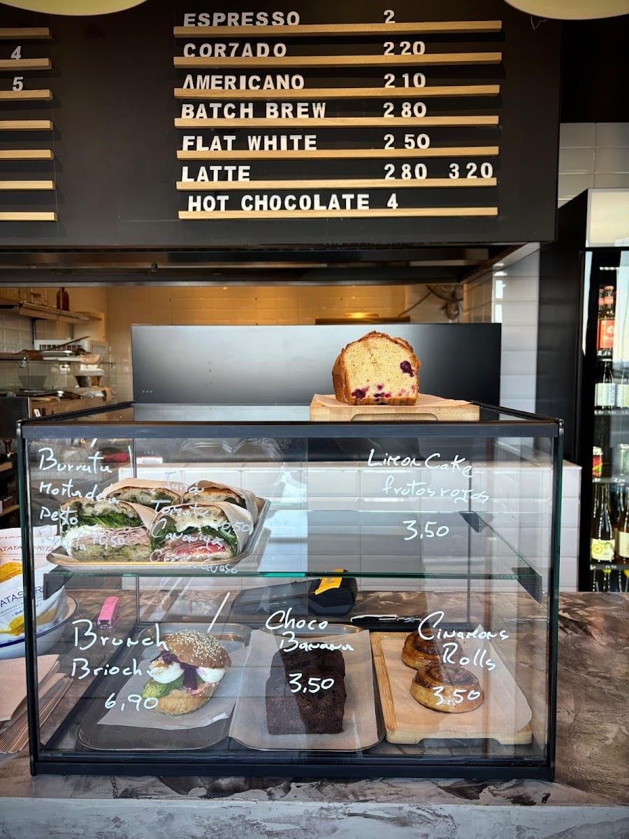 FAV. Fervellasverzas Café Takeaway