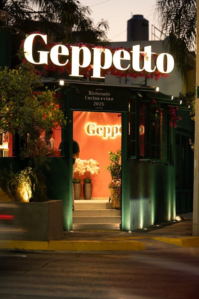 Geppetto - Restaurante Italiano
