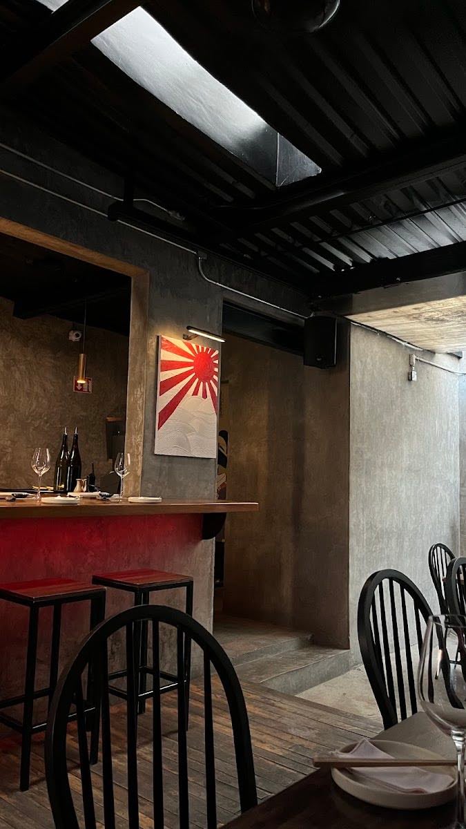 Geisha Gitana - Americana | | Restaurante japones Guadalajara