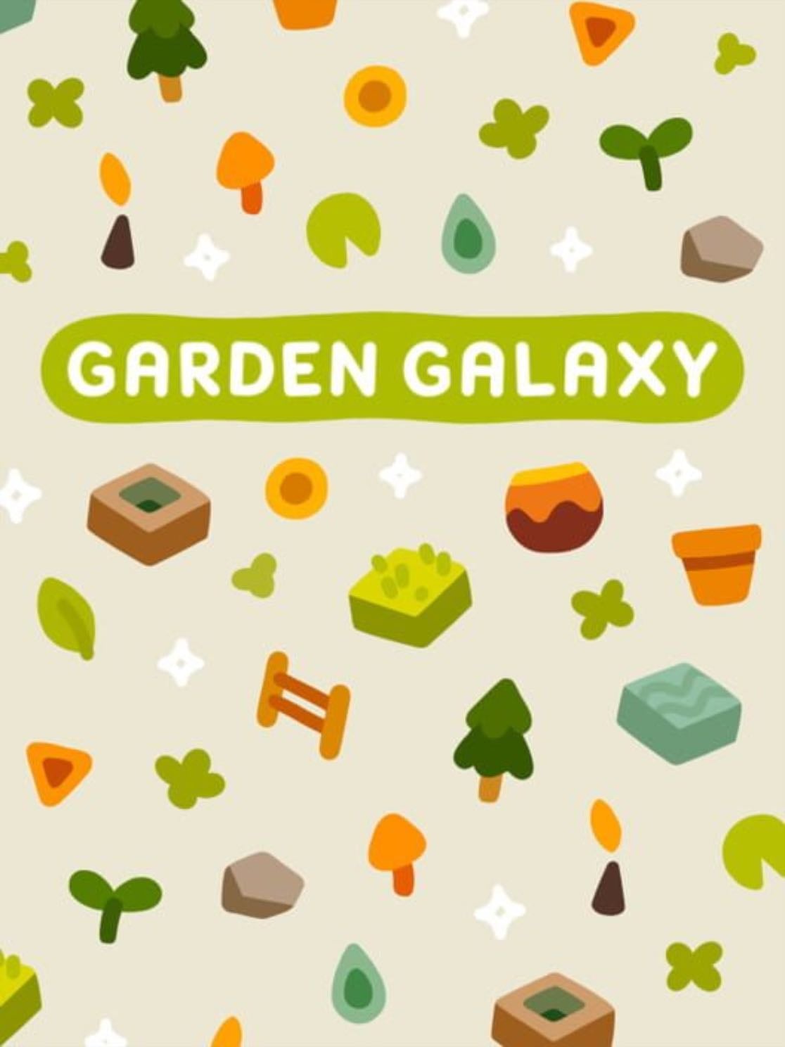 Garden Galaxy - Anneka Tran