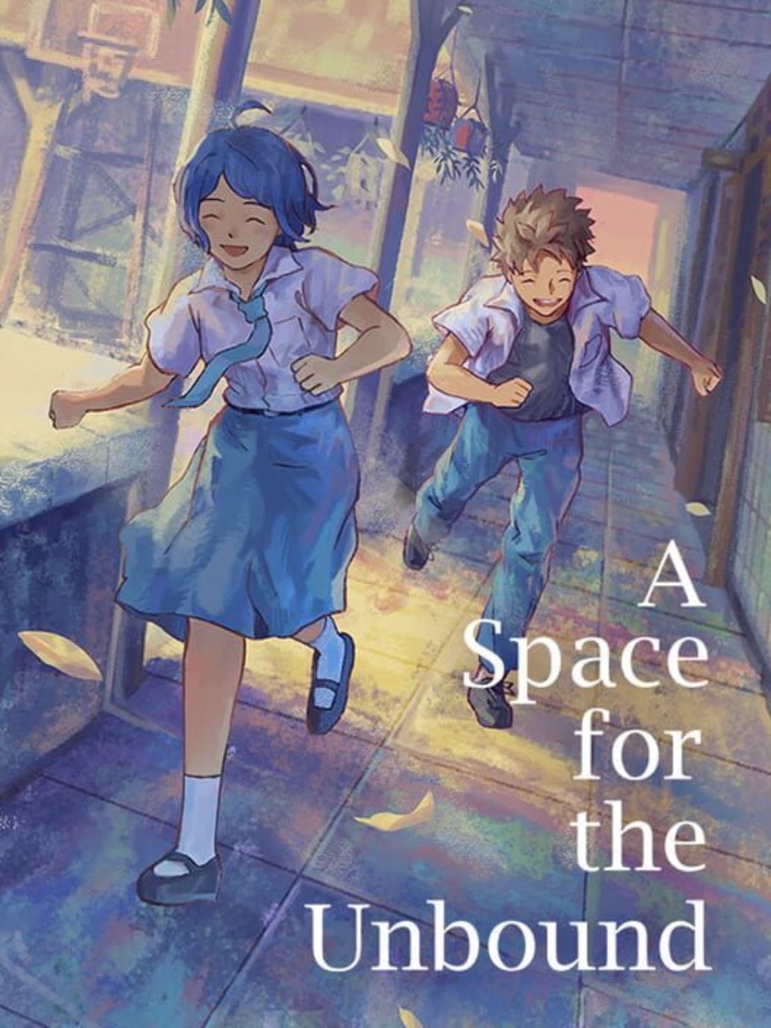 A Space for the Unbound - Mojiken Studio
