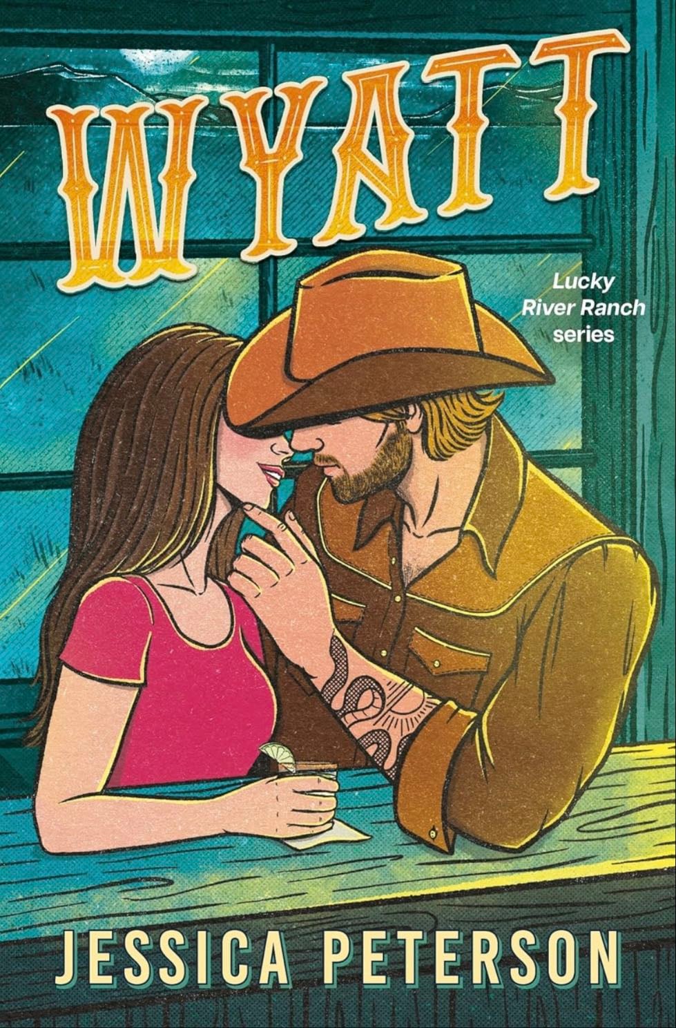 Wyatt - Jessica Peterson · 2024