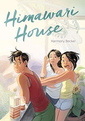 Himawari House - Harmony Becker · 2021