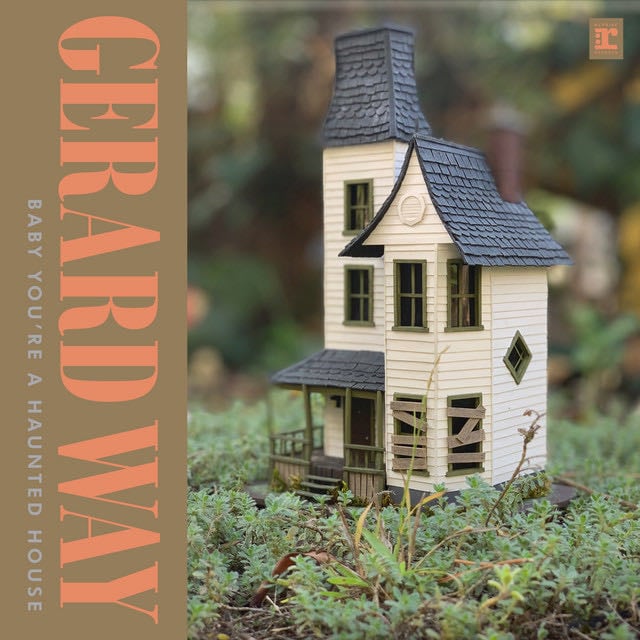 Baby You're a Haunted House - Song · Gerard Way