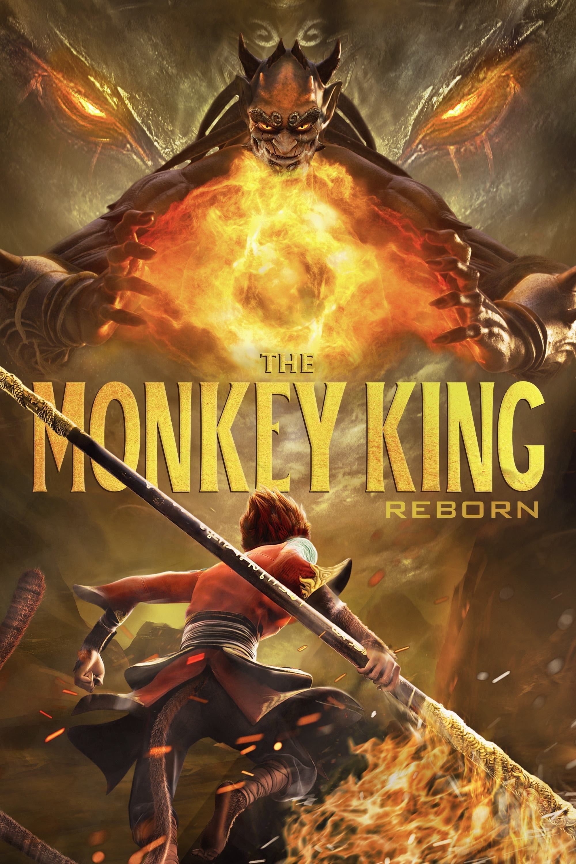The Monkey King: Reborn - Wang Yunfei · 2021