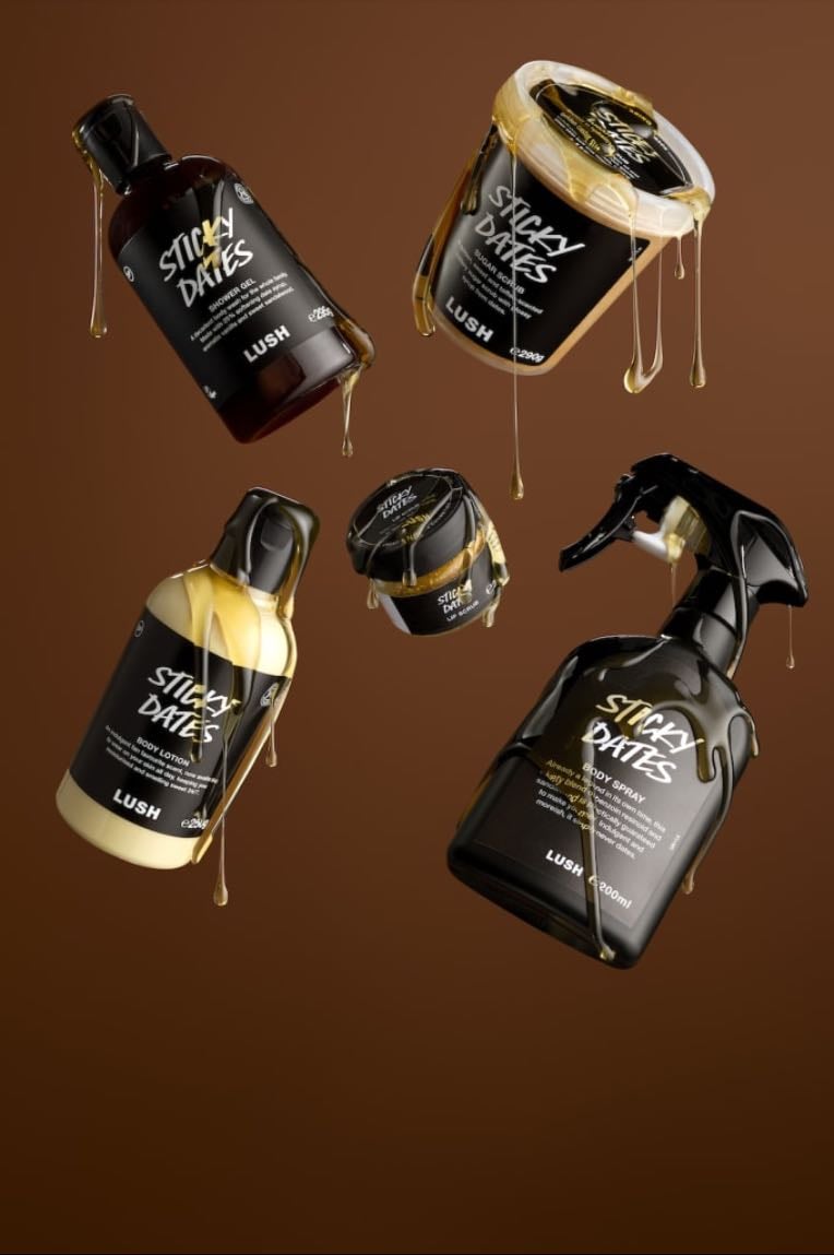 Lush Sticky Dates
