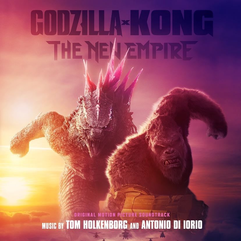 Godzilla & Kong: The New Empire