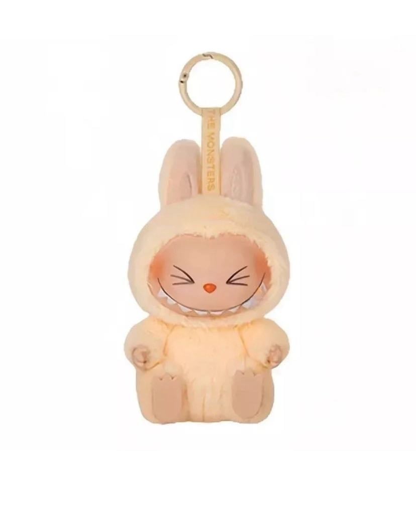 Yellow labubu - Probably second hand/fake one