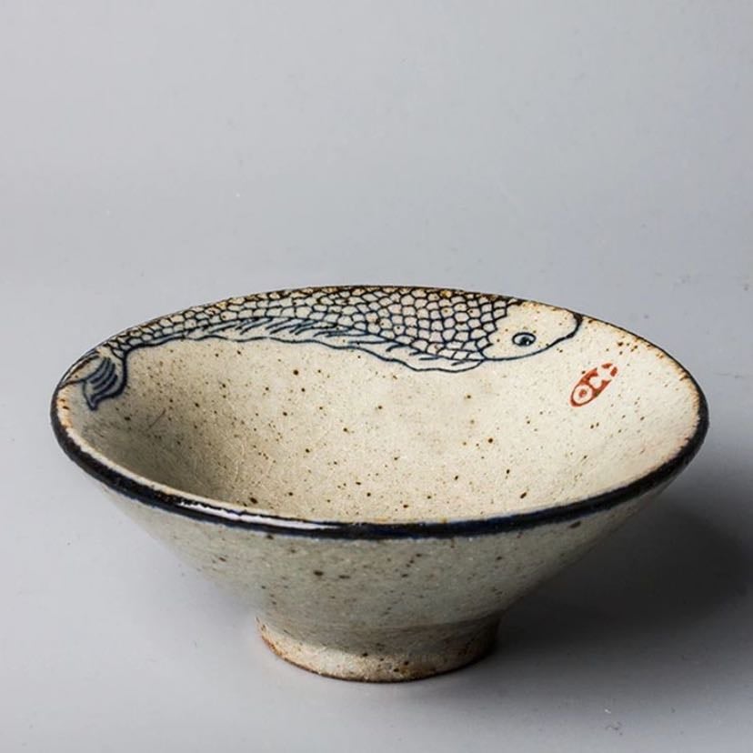 ceramic ramen bowl - i also want the broth spoon
