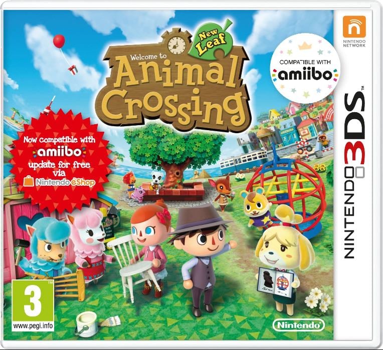 Animal Crossing: New Leaf