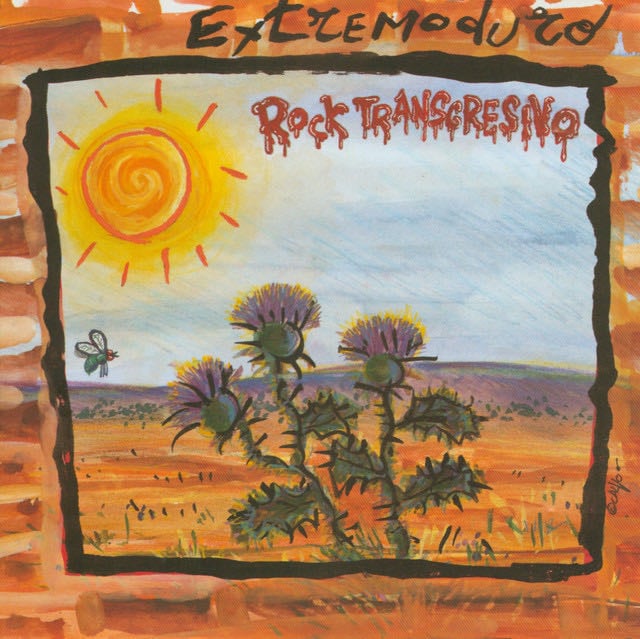 Jesucristo García - Song · Extremoduro
