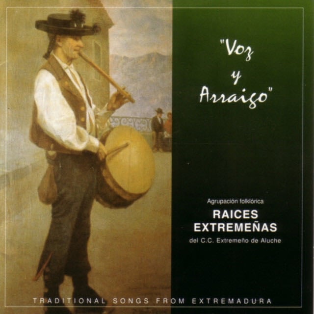 Jota de Esparragosa - Song · Raíces Extremeñas