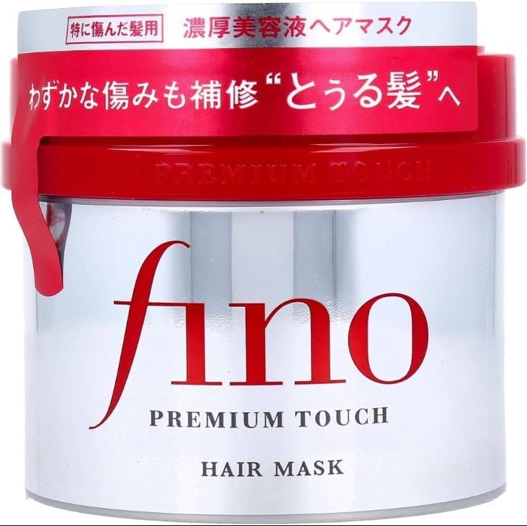 Fino Mascarilla Capilar