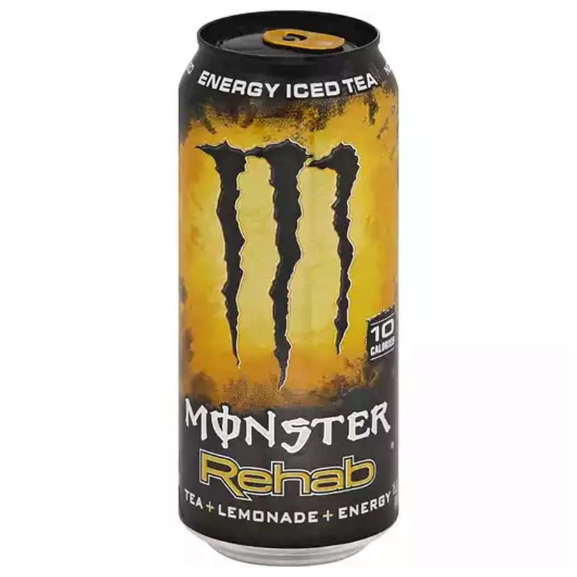 Tea + Lemonade