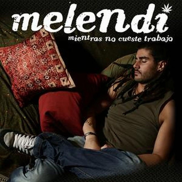 Calle la Pantomima - Song · Melendi