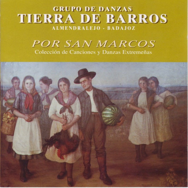 Jota Enreda - Song · G.C.D.Tierra De Barros (Extremadura)