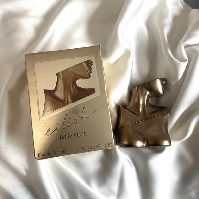perfume billie eilish n1 - there is a gift pack i can't find anywhere 😭