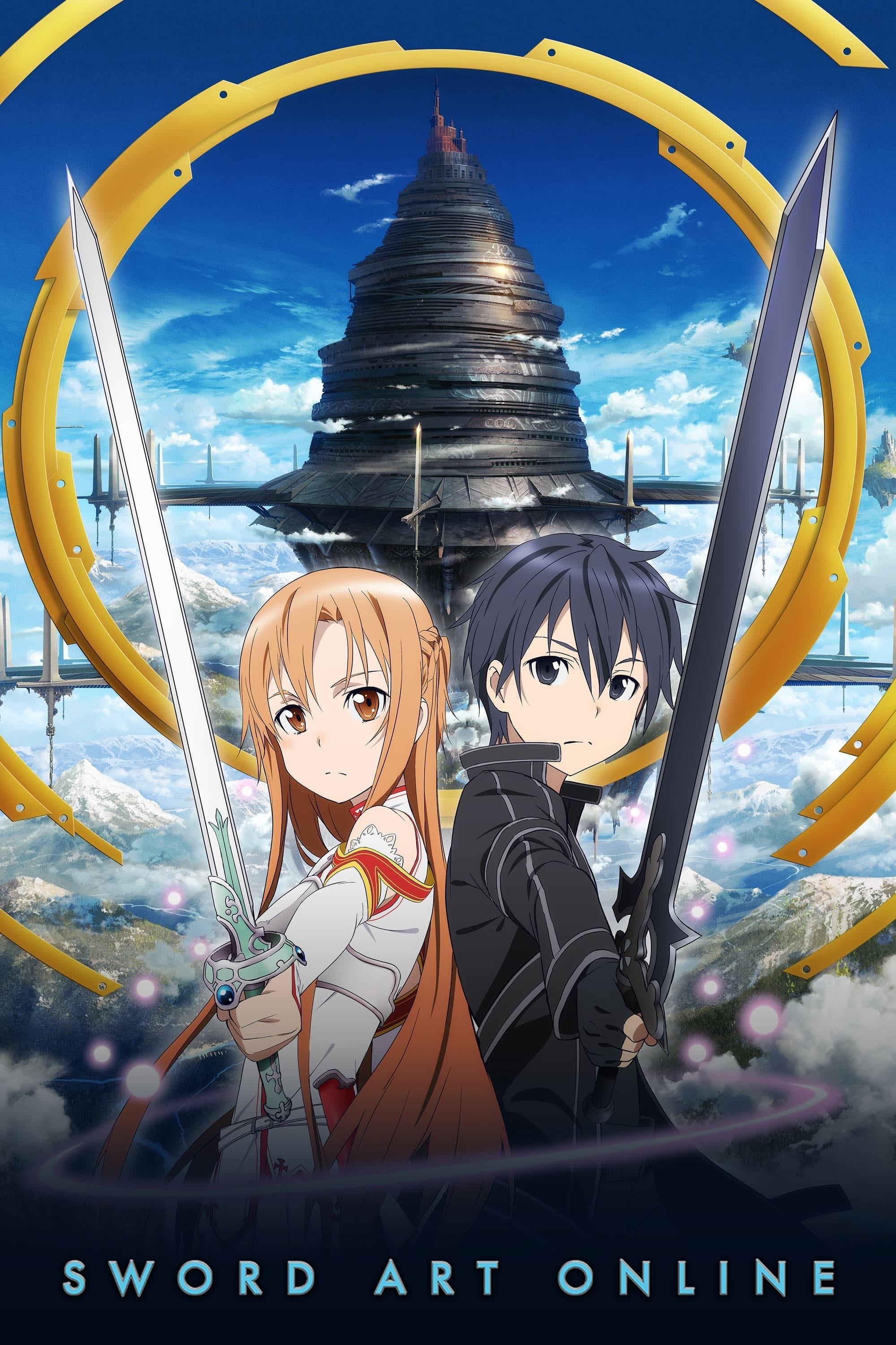 Sword Art Online - Reki Kawahara, Tomohiko Ito · 2012
