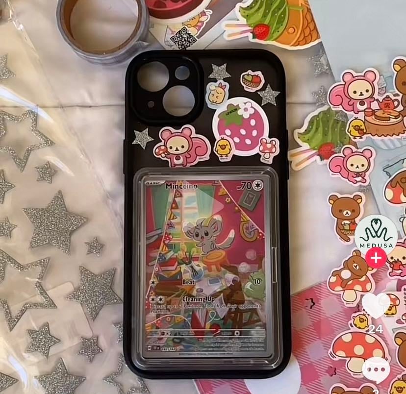 medusa case