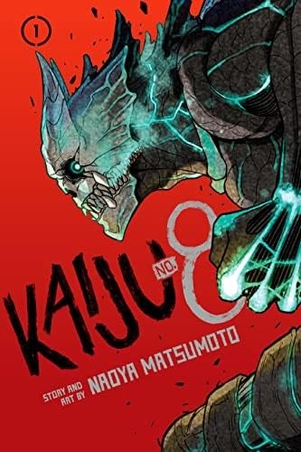 Kaiju No. 8 - Naoya Matsumoto · 2021