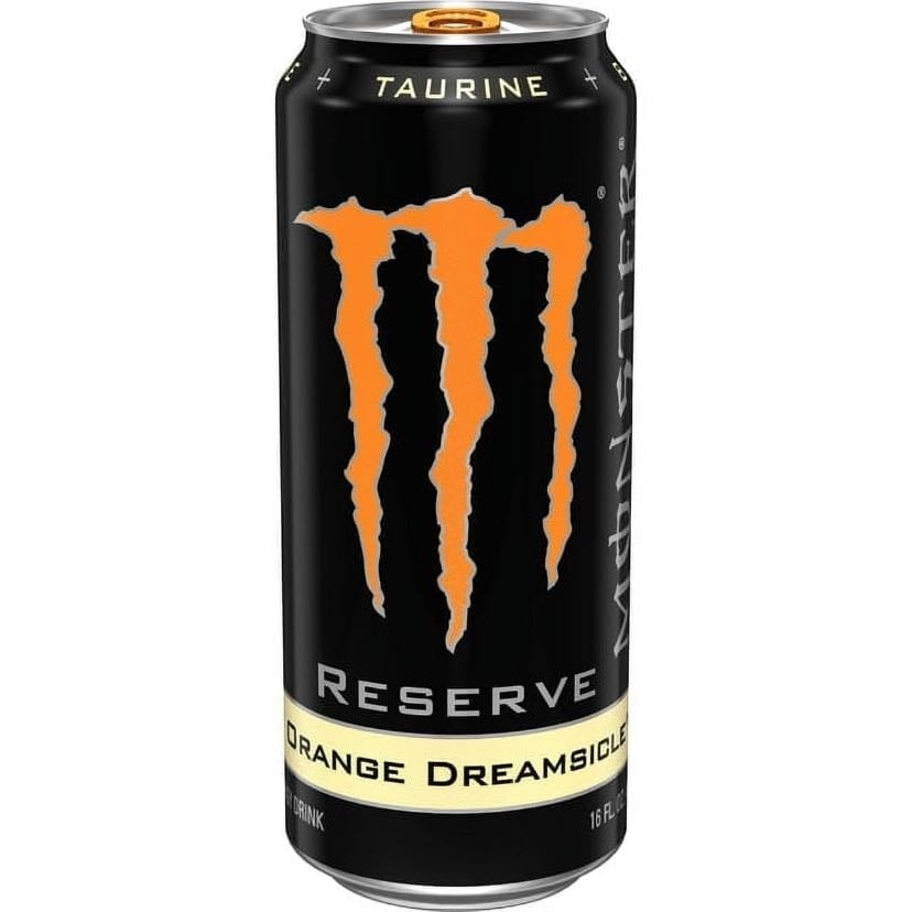 Orange Dreamsicle