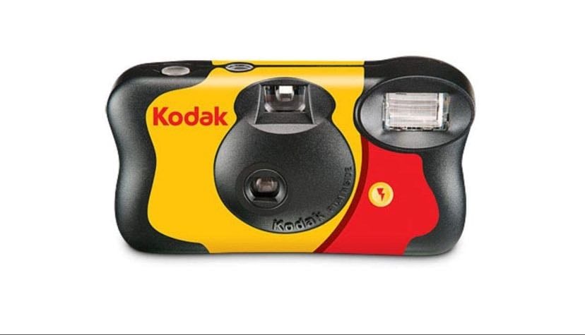 Kodak camera