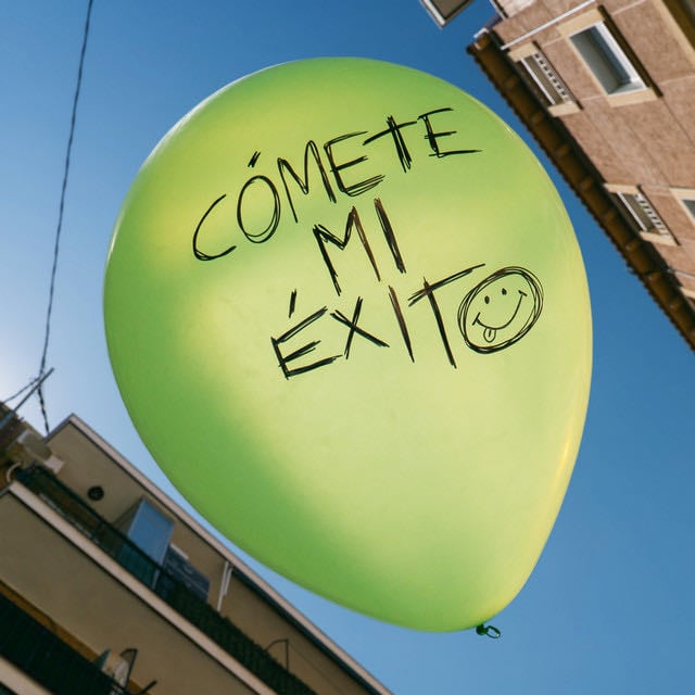 Cómete Mi Éxito - Song · Kaze, Shoda Monkas