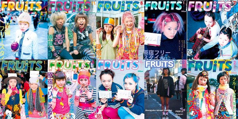 Fruits Magazine