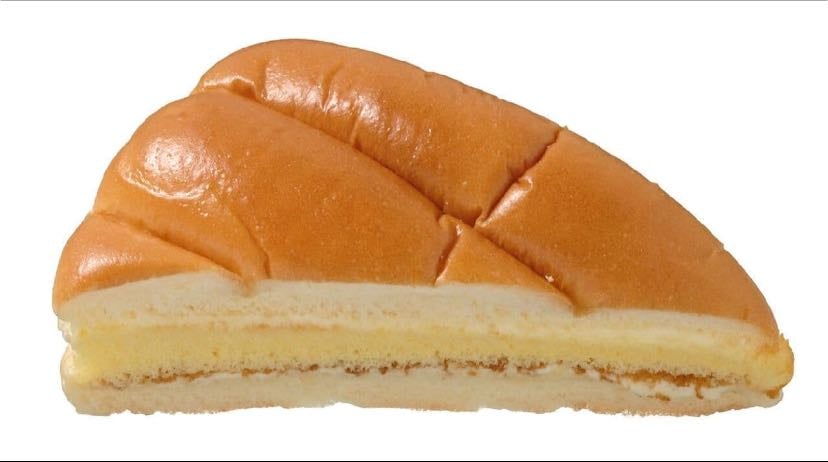 Seven Eleven Castella Sandwich