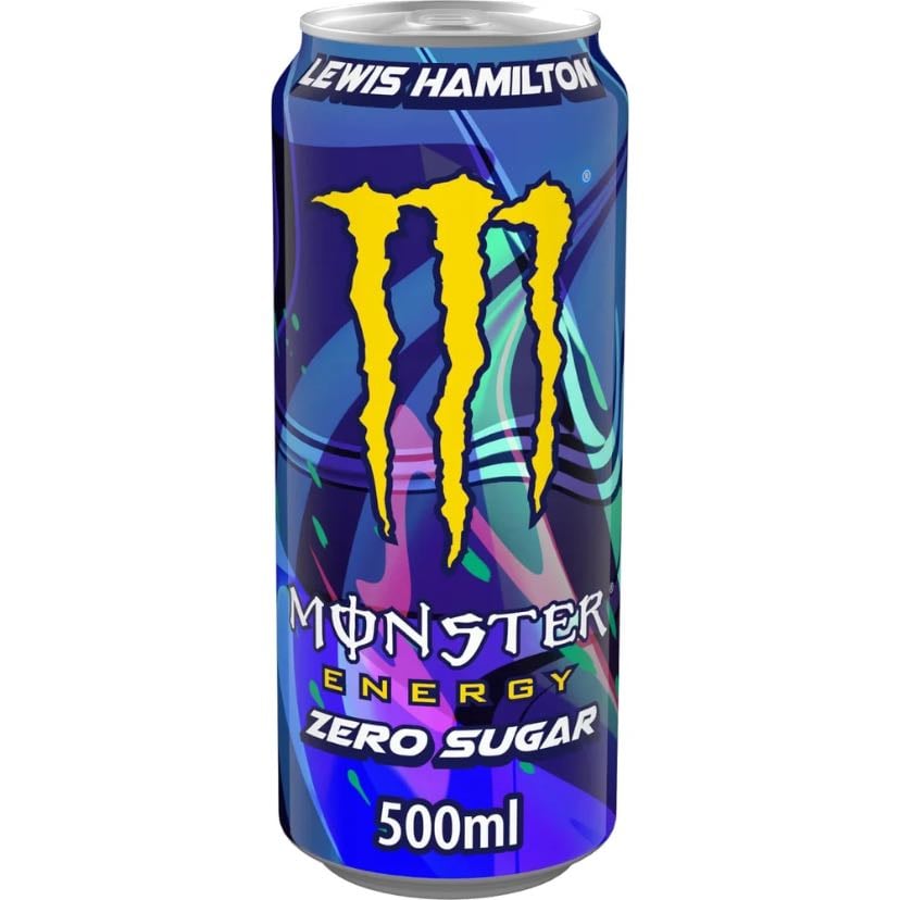 Lewis Hamilton Zero