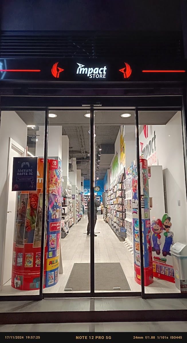 Impact Store - manga, tcg cards, blind boxes, japanese goods and kpop albums