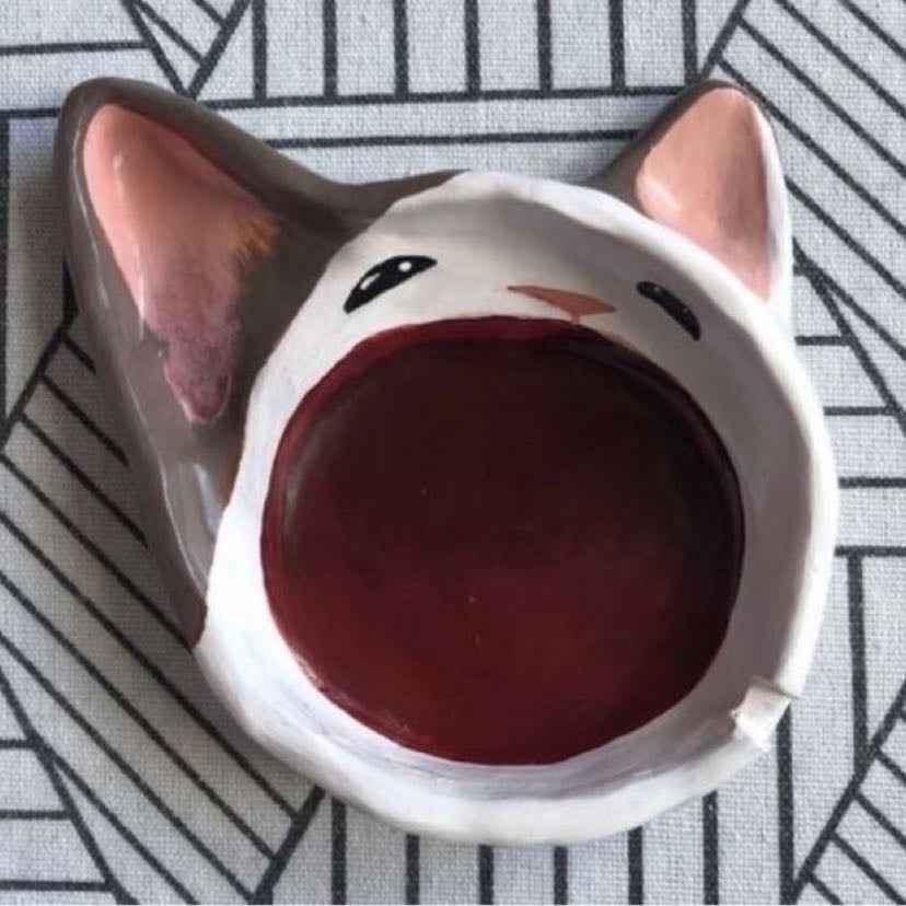 ashtray