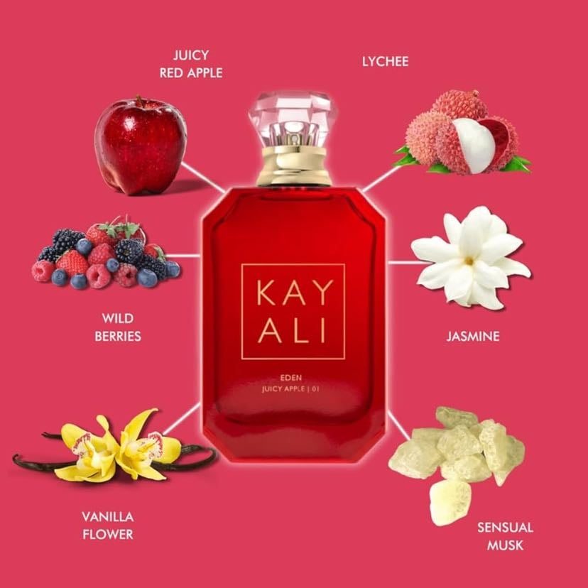 kayali eden juicy apple