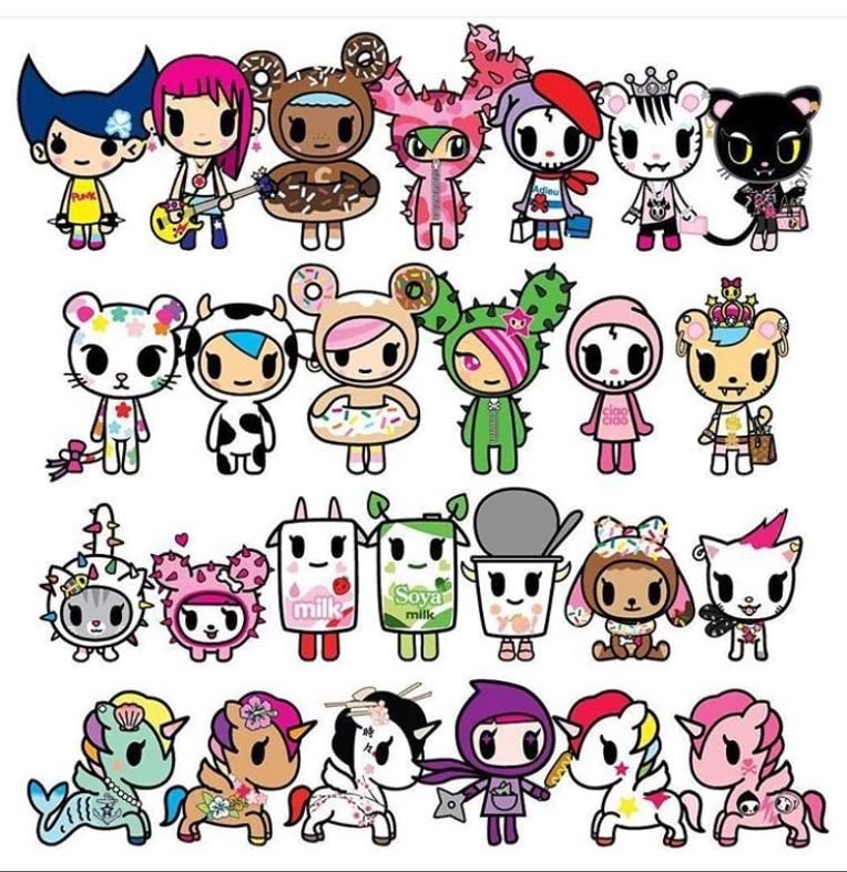 Tokidoki