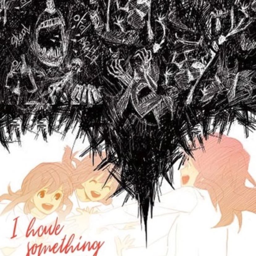 I have something to tell you