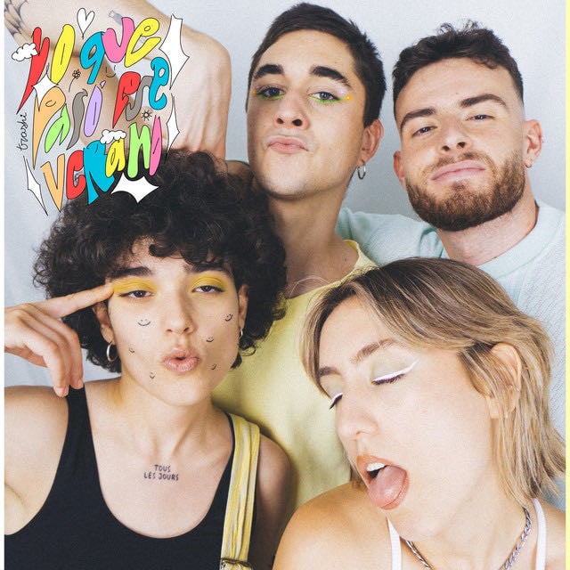 mañaneo - Song · trashi, Pedro LaDroga, InnerCut