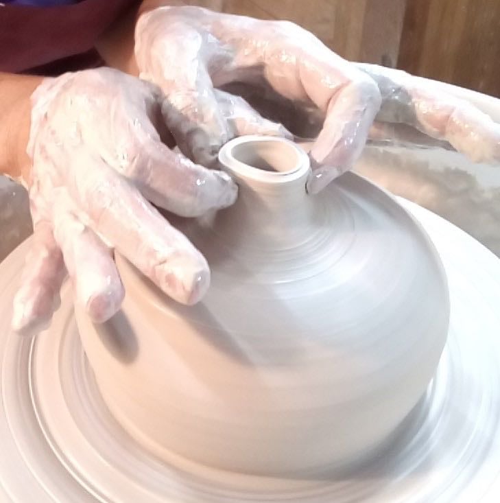 Lumbre y Barro - ceramic workshop