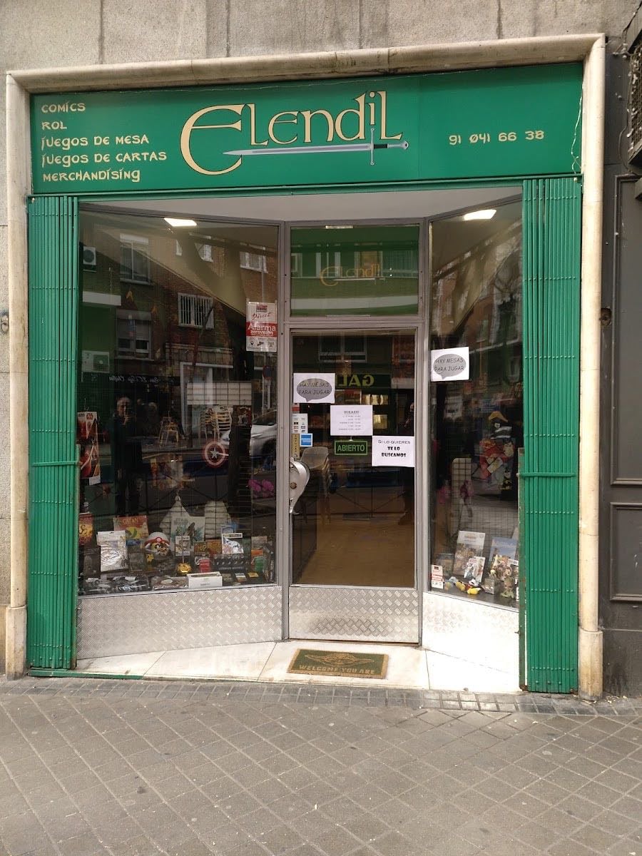 Elendil - i have to go!