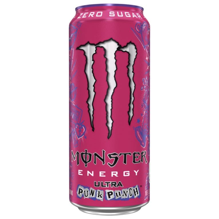 Ultra Punk Punch