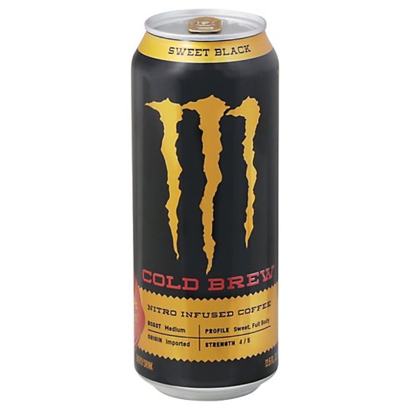 Cold Brew Sweet Black